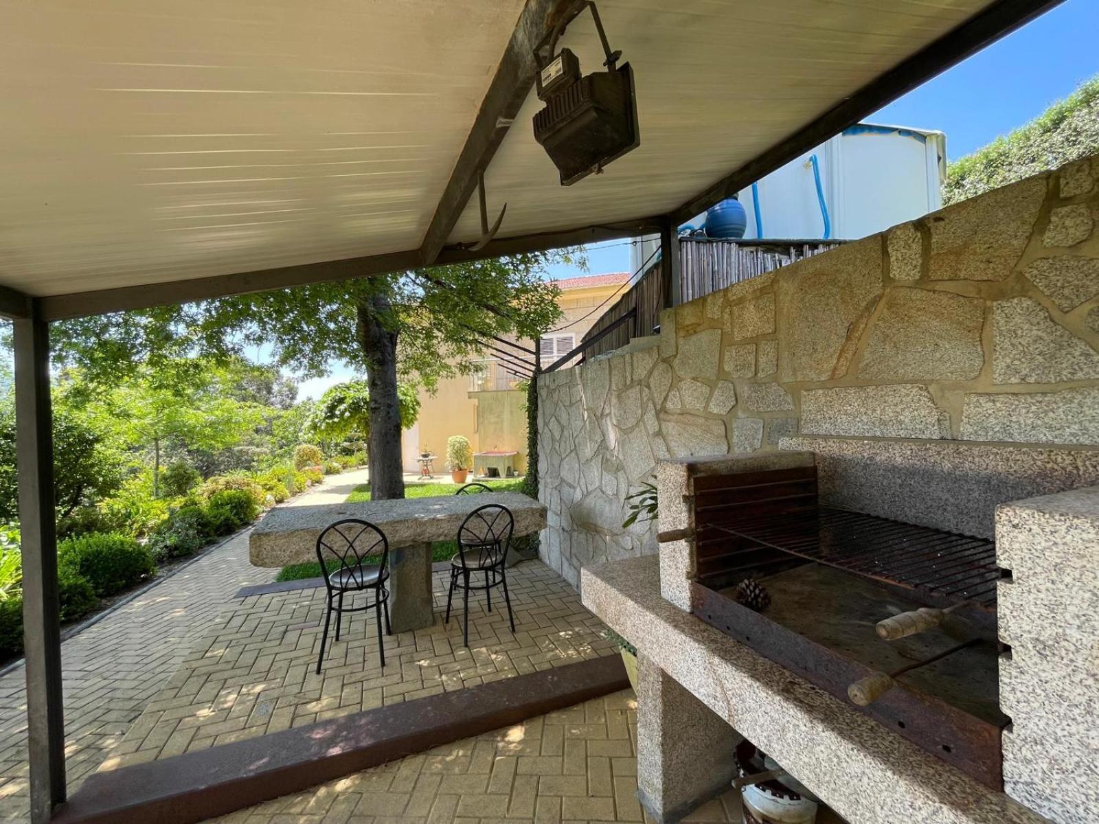 Casa Vai De Roda Terras de Bouro Exterior foto
